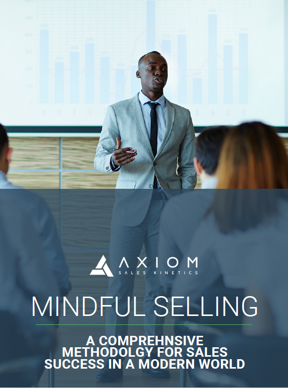 Mindful Selling_Axiom Methodology